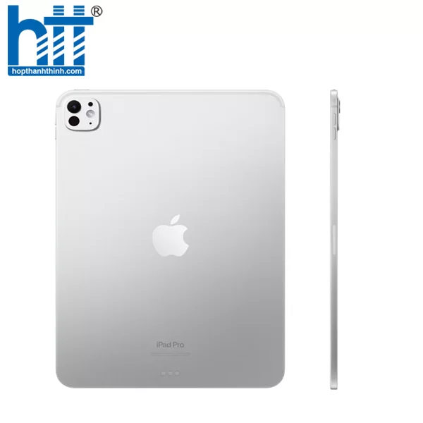 HỢP THÀNH THỊNH - iPad Pro M4 13 inch Wifi Nano-texture Glass 1TB 2024 (Bạc) MWRG3ZA/A