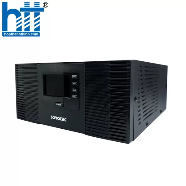 HỢP THÀNH THỊNH - Bộ lưu điện UPS SOROTEC IG600