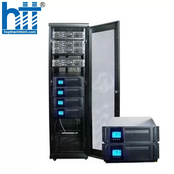 HỢP THÀNH THỊNH - Tủ bình dạng rack SOROTEC BPR240V-9A