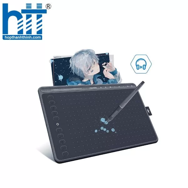 Hợp Thành Thịnh - Huion Inspiroy HS611
