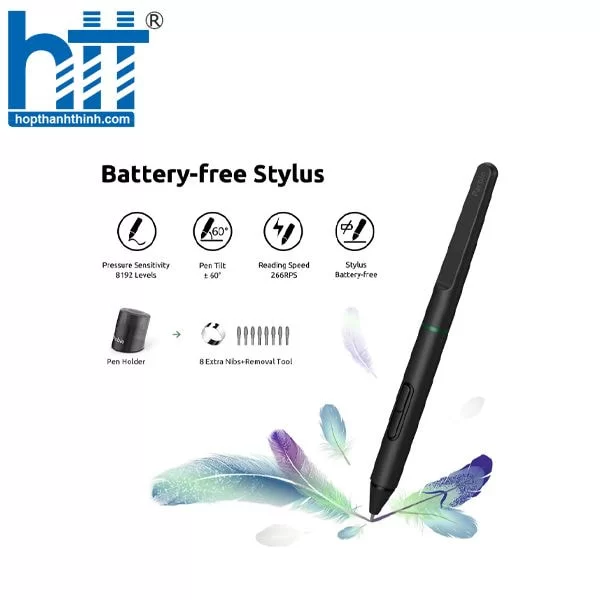 Hợp Thành Thịnh - Parblo A610 Pro 