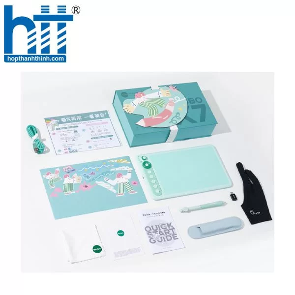 Hợp Thành Thịnh - Parblo Intangbo X7