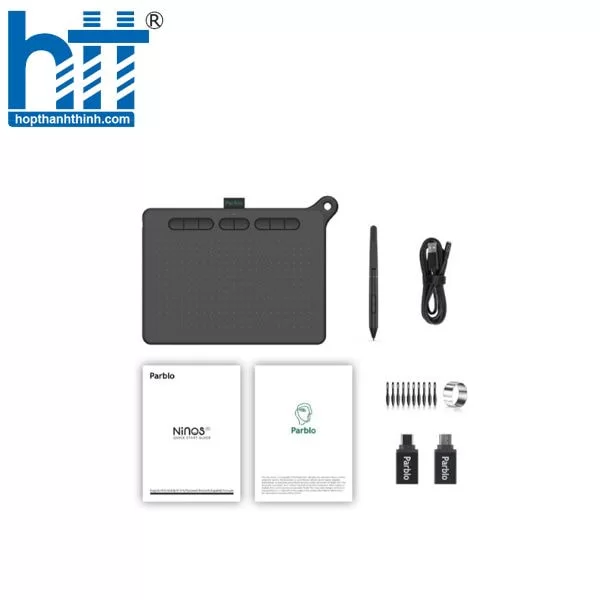 Hợp Thành Thịnh - Bảng vẽ cảm ứng Parblo Ninos S