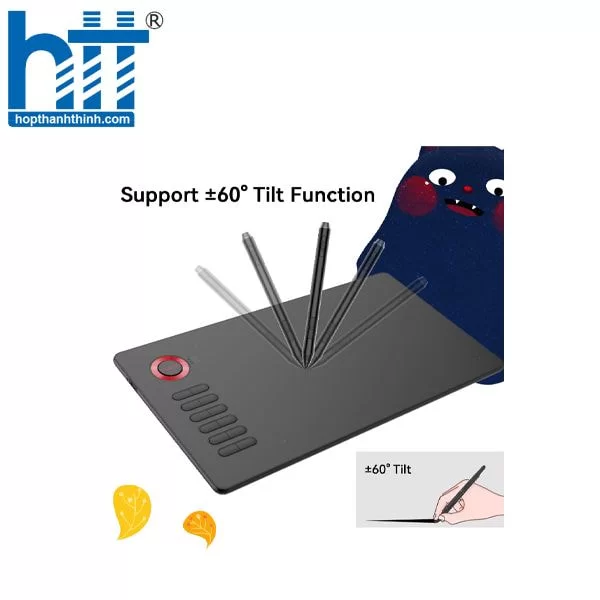 Hợp Thành Thịnh - Bảng vẽ cảm ứng Veikk A15