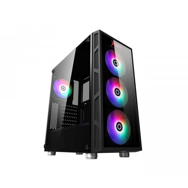 Vỏ case Xtech Gaming F6 