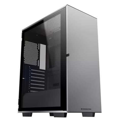 GEARVN Case XIGMATEK LUX A SHADOW