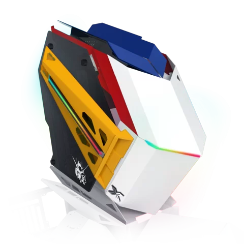 GEARVN - Case XIGMATEK X BATTLESHIP