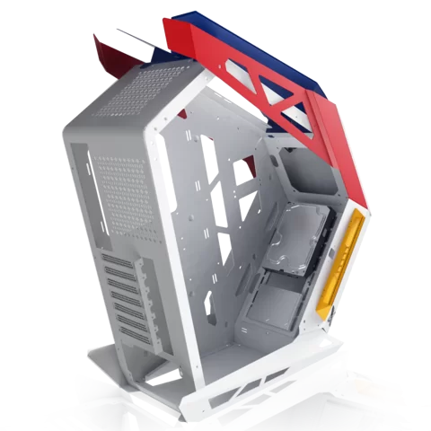 GEARVN - Case XIGMATEK X BATTLESHIP