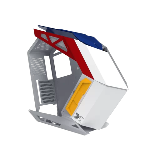 GEARVN - Case XIGMATEK X BATTLESHIP