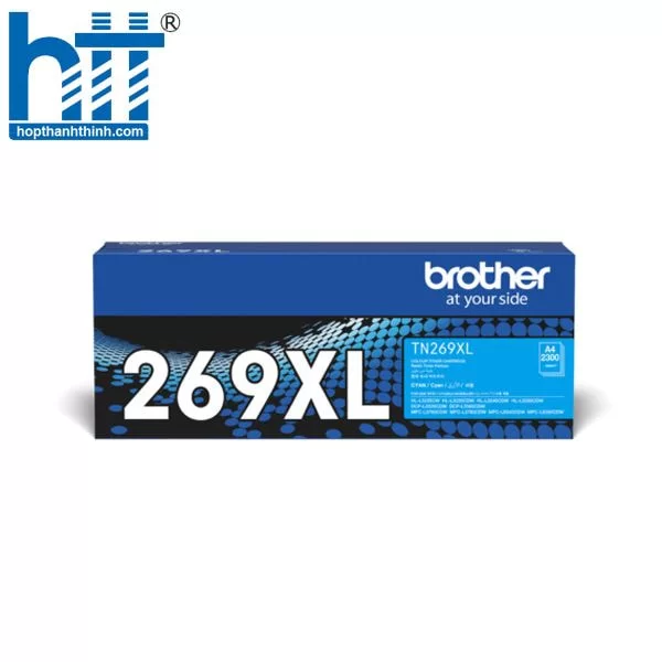 Hợp Thành Thịnh - Mực in Brother TN269XLC (Xanh) - Chính hãng
