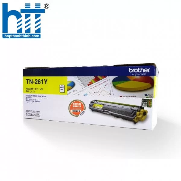 Hợp Thành Thịnh - Mực in Brother TN-261Y (TN261Y)