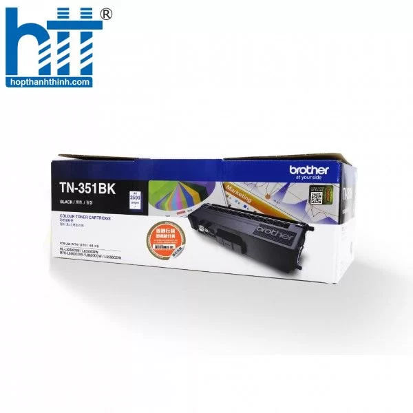 Hợp Thành Thịnh - mực in Brother TN-351BK