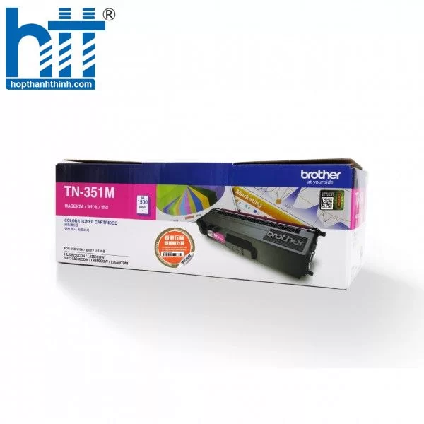 Hợp Thành Thịnh - mực in Brother TN-351M