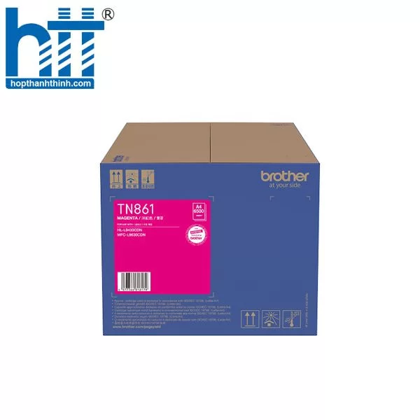 Hợp Thành Thịnh - Mực in Brother TN-861M (Hồng) - Chính hãng