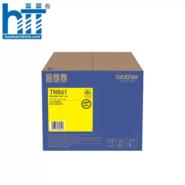 Hợp Thành Thịnh - Mực in Brother TN-861M (Hồng) - Chính hãng