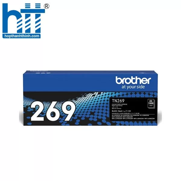 Hợp Thành Thịnh - Mực in Brother TN269BK (Đen) - Chính hãng