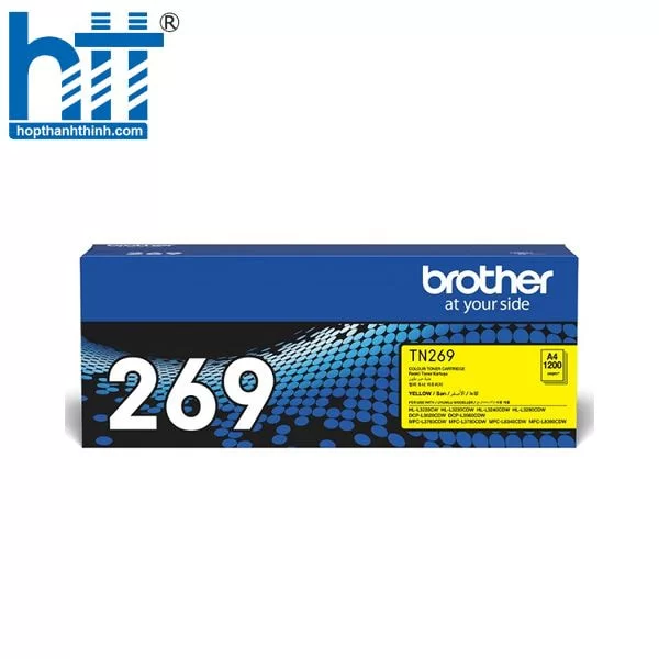 Hợp Thành Thịnh - Mực in Brother TN269Y (Vàng) - Chính hãng