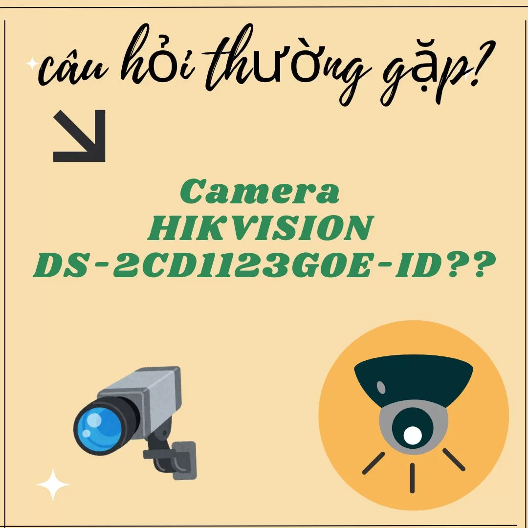 HỢP THÀNH THỊNH - Camera HIKVISION DS-2CD1123G0E-ID