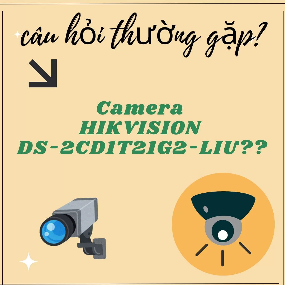 HỢP THÀNH THỊNH - Camera HIKVISION DS-2CD1T21G2-LIU