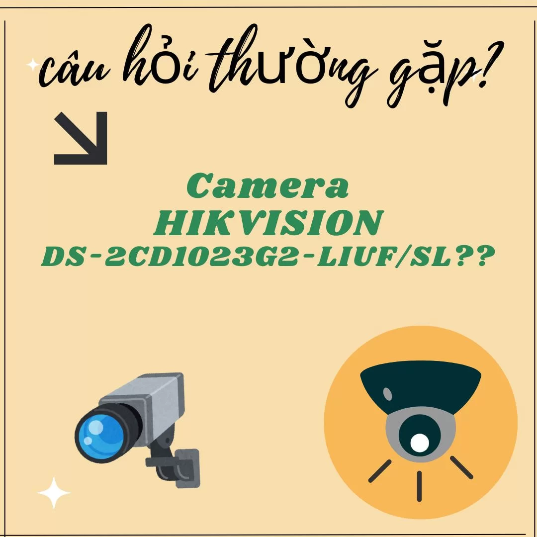 HỢP THÀNH THỊNH - Camera HIKVISION DS-2CD1023G2-LIUF/SL