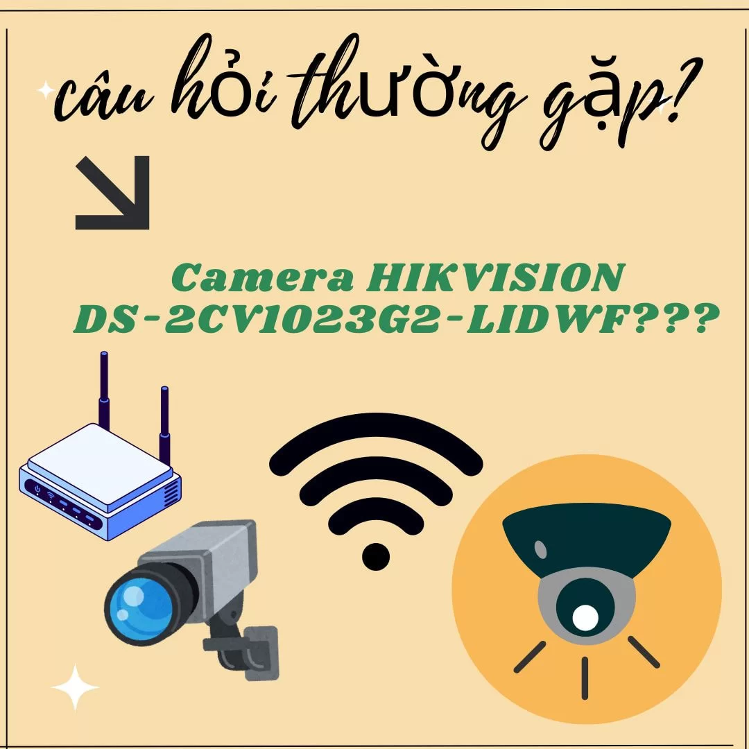 HỢP THÀNH THỊNH - Camera HIKVISION DS-2CV1023G2-LIDWF