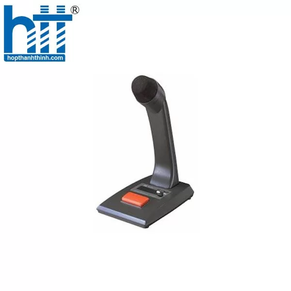 Micro thông báo TOA PM-660D – chuẩn giọng rõ từng thông báo