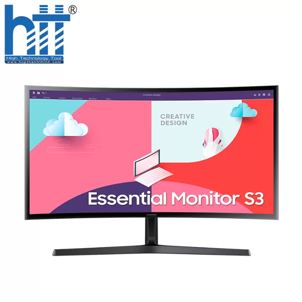 HỢP THÀNH THỊNH - Màn hình Samsung LS24C366EAEXXV