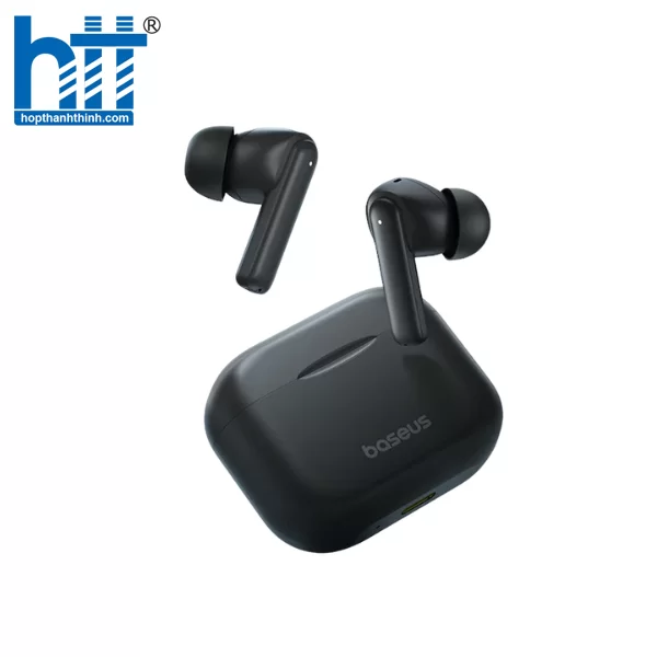Hợp thành thịnh - Tai Nghe Bluetooth Baseus Bowie E17 True Wireless Bluetooth Earphones Black