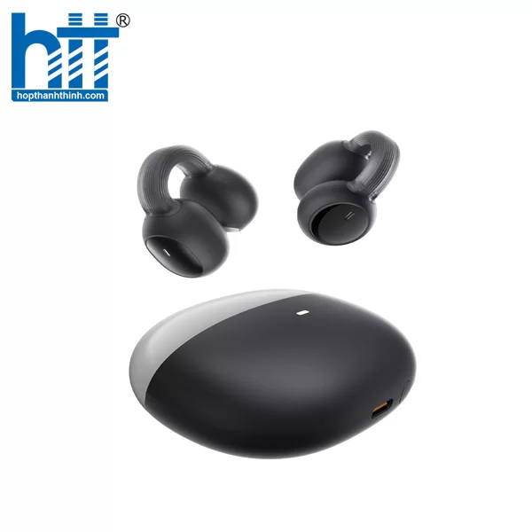 Hợp thành thịnh - Tai nghe Bluetooth Baseus AirGo 1 Ring Open-Ear 
