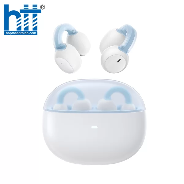 Hợp thành thịnh - Tai nghe Bluetooth Baseus AirGo 1 Ring Open-Ear TWS Earbuds