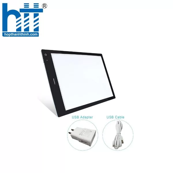 Hợp Thành Thịnh - Bảng hắt sáng Huion H B4 Duo Led