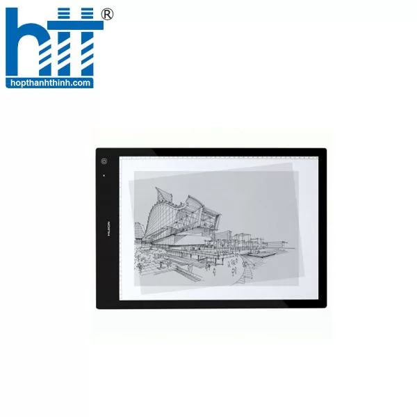 Hợp Thành Thịnh - Bảng hắt sáng Huion H B4 Duo Led