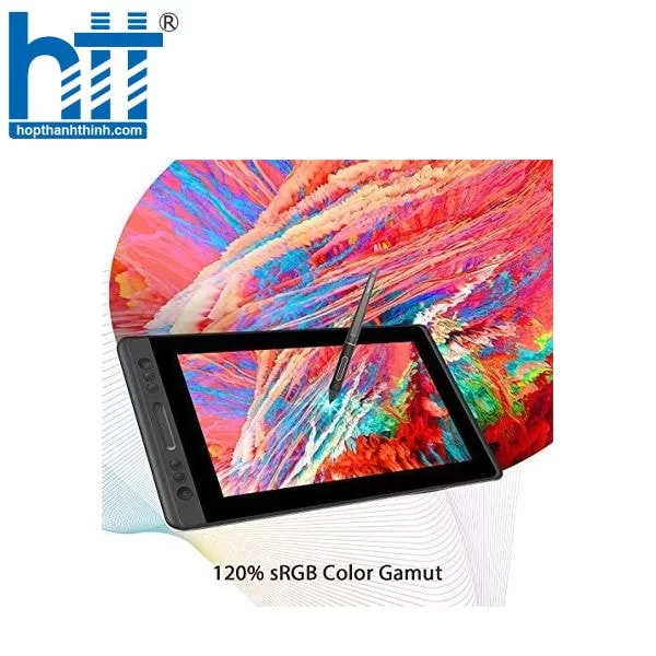 Hợp Thành Thịnh - Bảng vẽ LCD Huion Kamvas 13 Pro GT 133