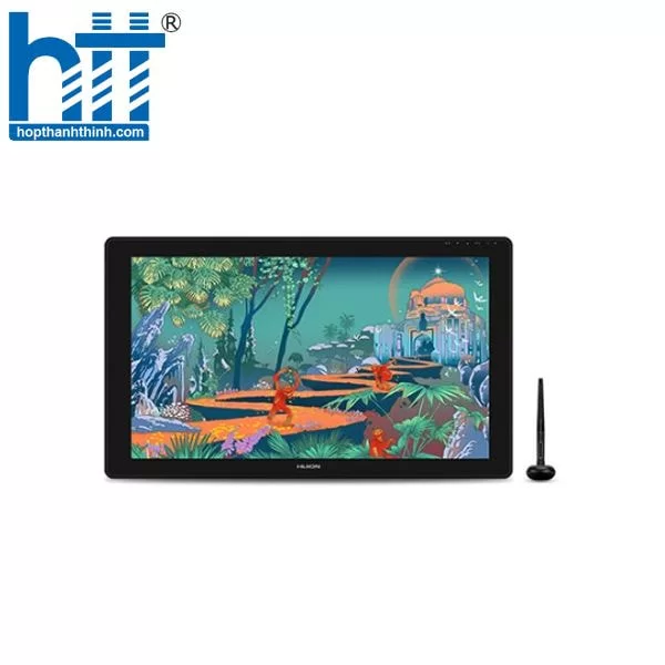 Hợp Thành Thịnh - Bảng vẽ LCD Huion Kamvas 24 Plus