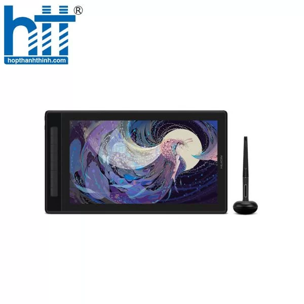 Hợp Thành Thịnh - Bảng vẽ LCD Huion Kamvas Pro 16