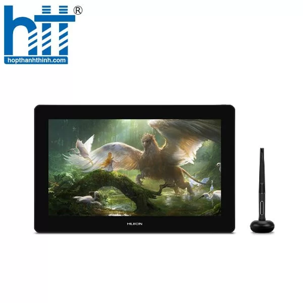Hợp Thành Thịnh - Bảng vẽ LCD Huion Kamvas Pro 16 Plus 4K
