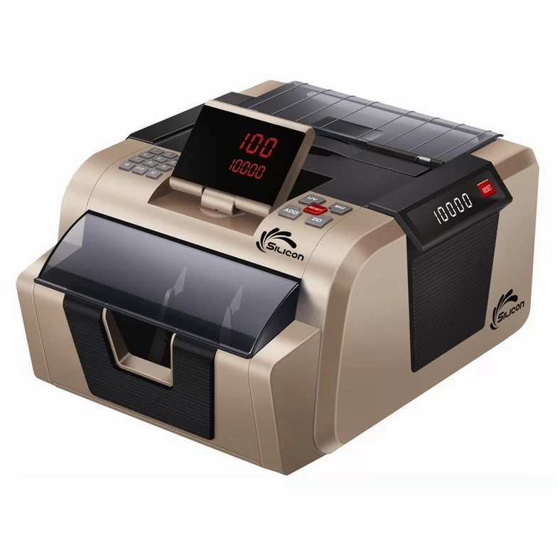 Máy đếm tiền Silicon MC – 2900
