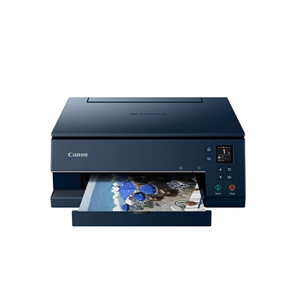 Máy in phun màu đa chức năng Canon PIXMA TS6370