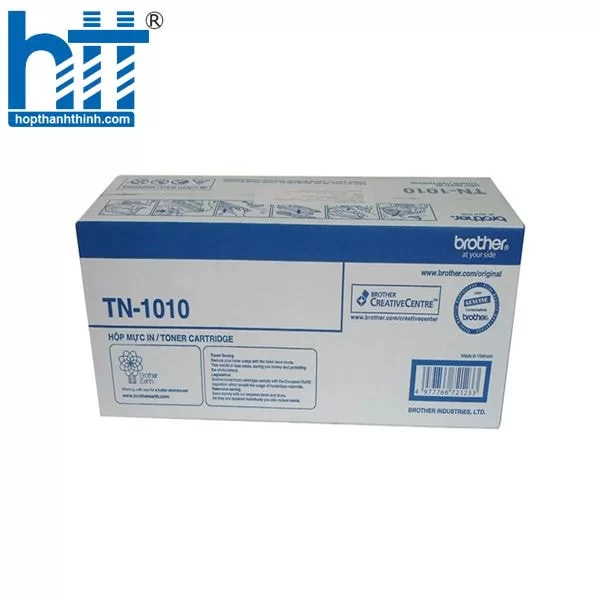 Hợp Thành Thịnh - Mực in Brother TN-1010