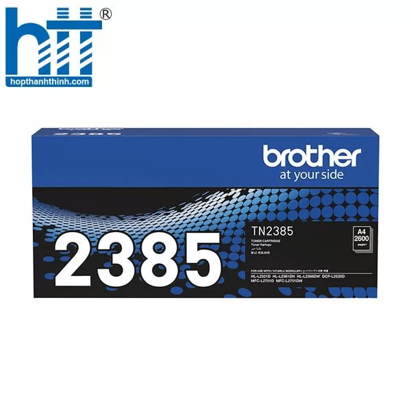 Hợp Thành Thịnh - Mực in Brother TN-2385 Đen