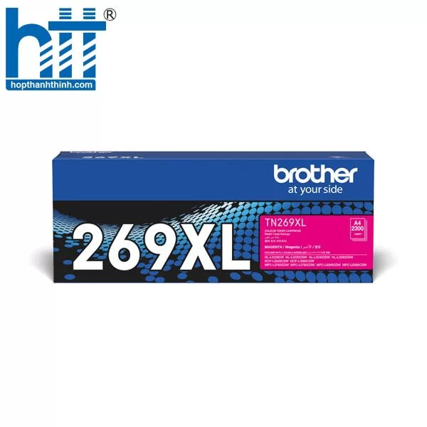 Hợp Thành Thịnh - Mực in Brother TN269XLM