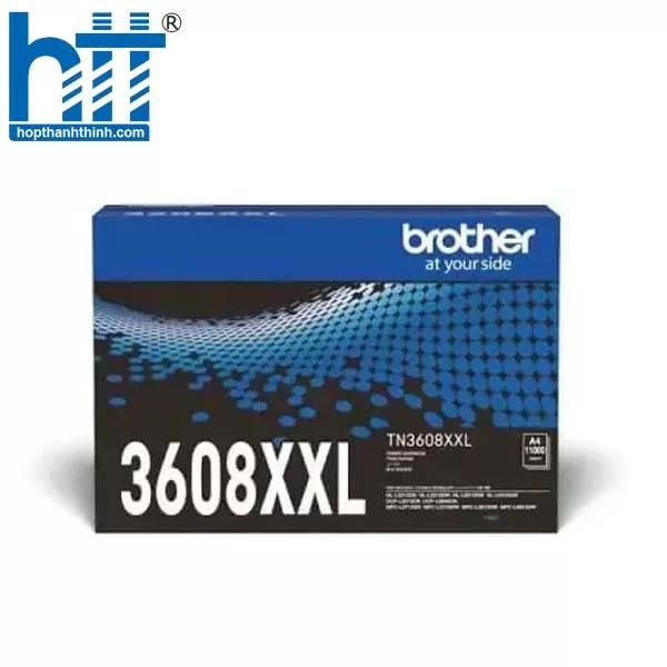 Hợp Thành Thịnh - Mực in Brother TN3608XXL