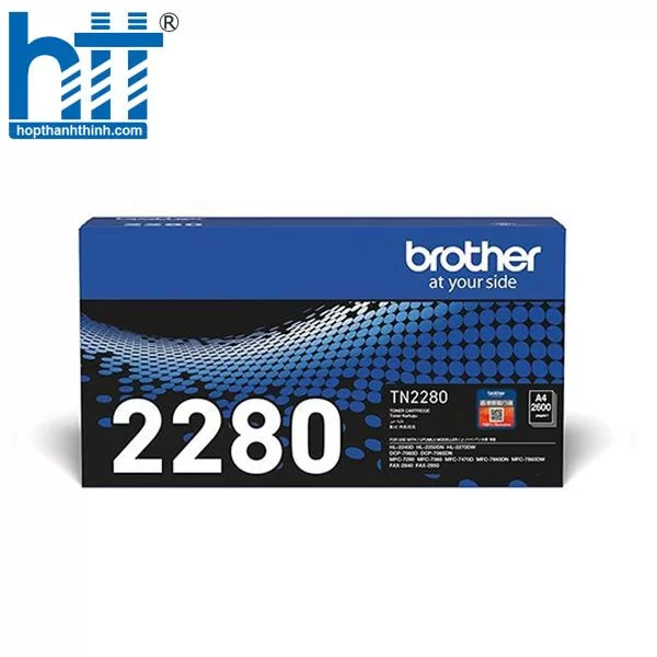 Hợp Thành Thịnh - Mực in Brother TN-2280 Đen