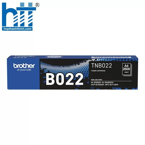 Hợp Thành Thịnh - Mực in Brother TN-B022 Đen