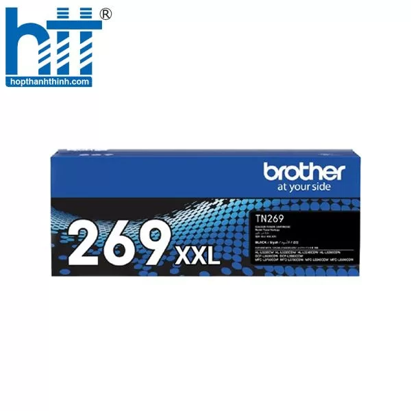 Hợp Thành Thịnh - Mực in Brother TN269XXLBK