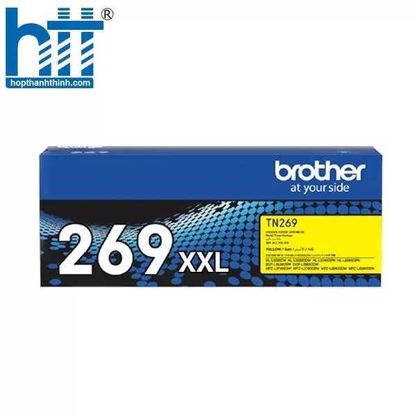 Hợp Thành Thịnh - Mực in Brother TN269XXLY