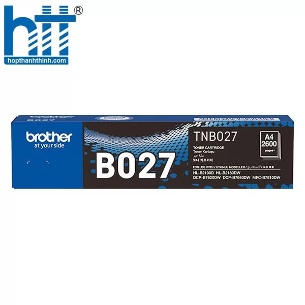 Hợp Thành Thịnh - Mực in Brother TNB027