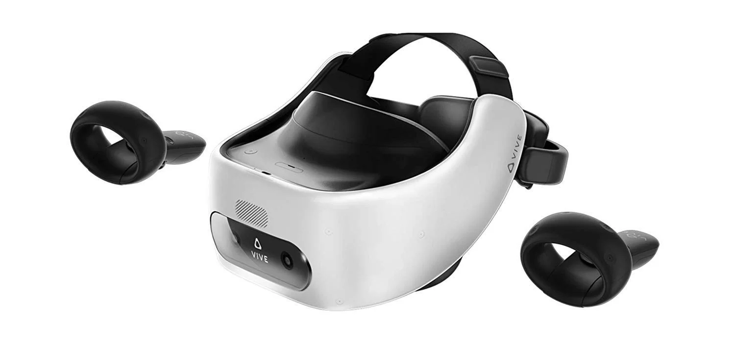 Kính thực tế ảo HTC Vive Focus Plus_1