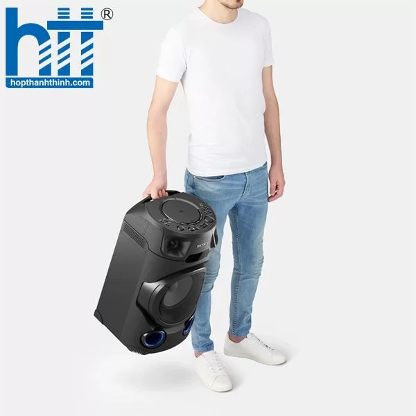 Hợp Thành Thịnh - Dàn âm thanh Sony MHC-V13 M1 SP6