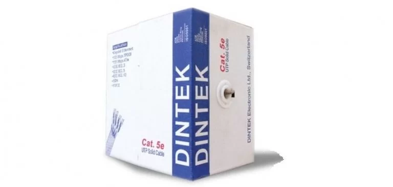 Cáp Dintek 5e UTP (Thùng 100m)